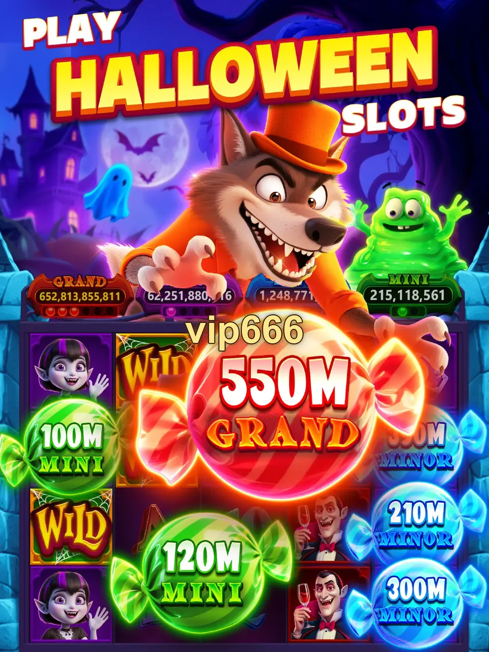 vip666 APK