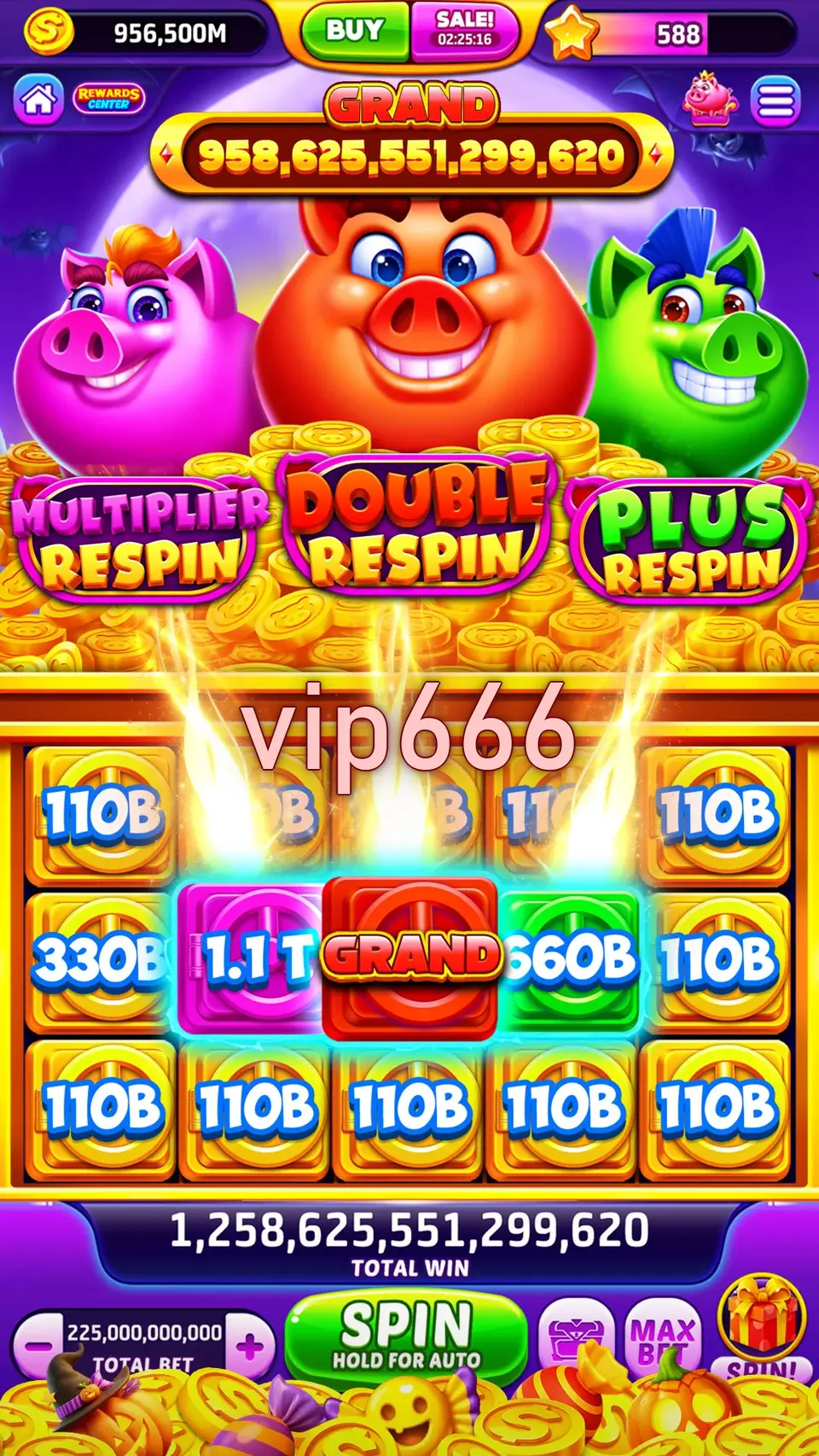 vip666 Masuk