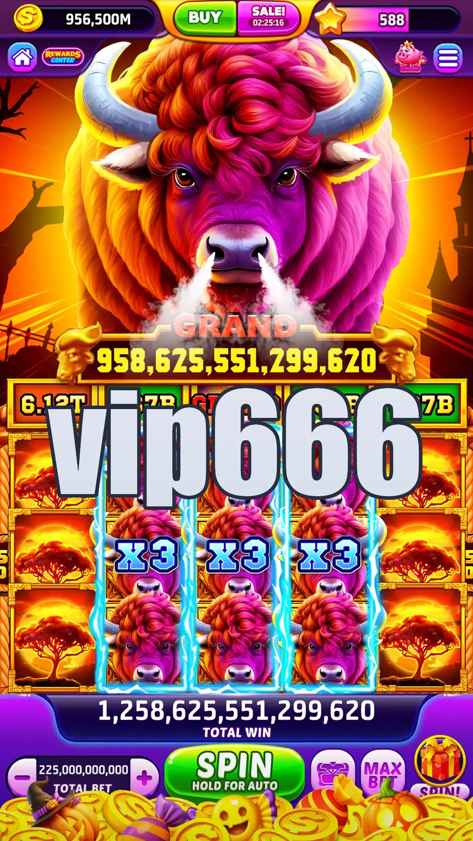 vip666 Masuk