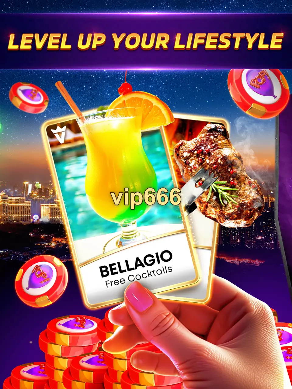 vip666 Tangkapan Layar Resmi APK